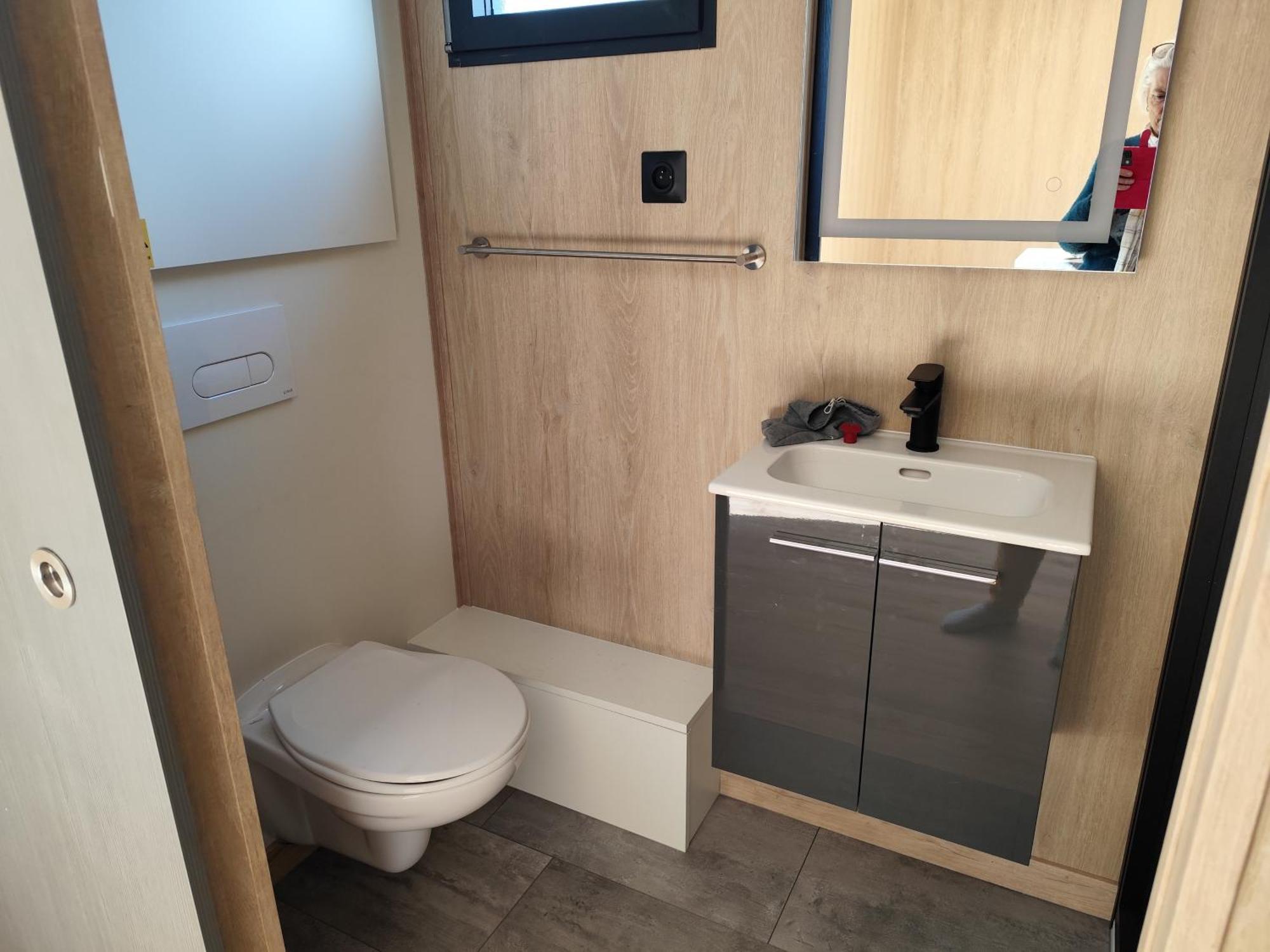 Tiny House Bruz