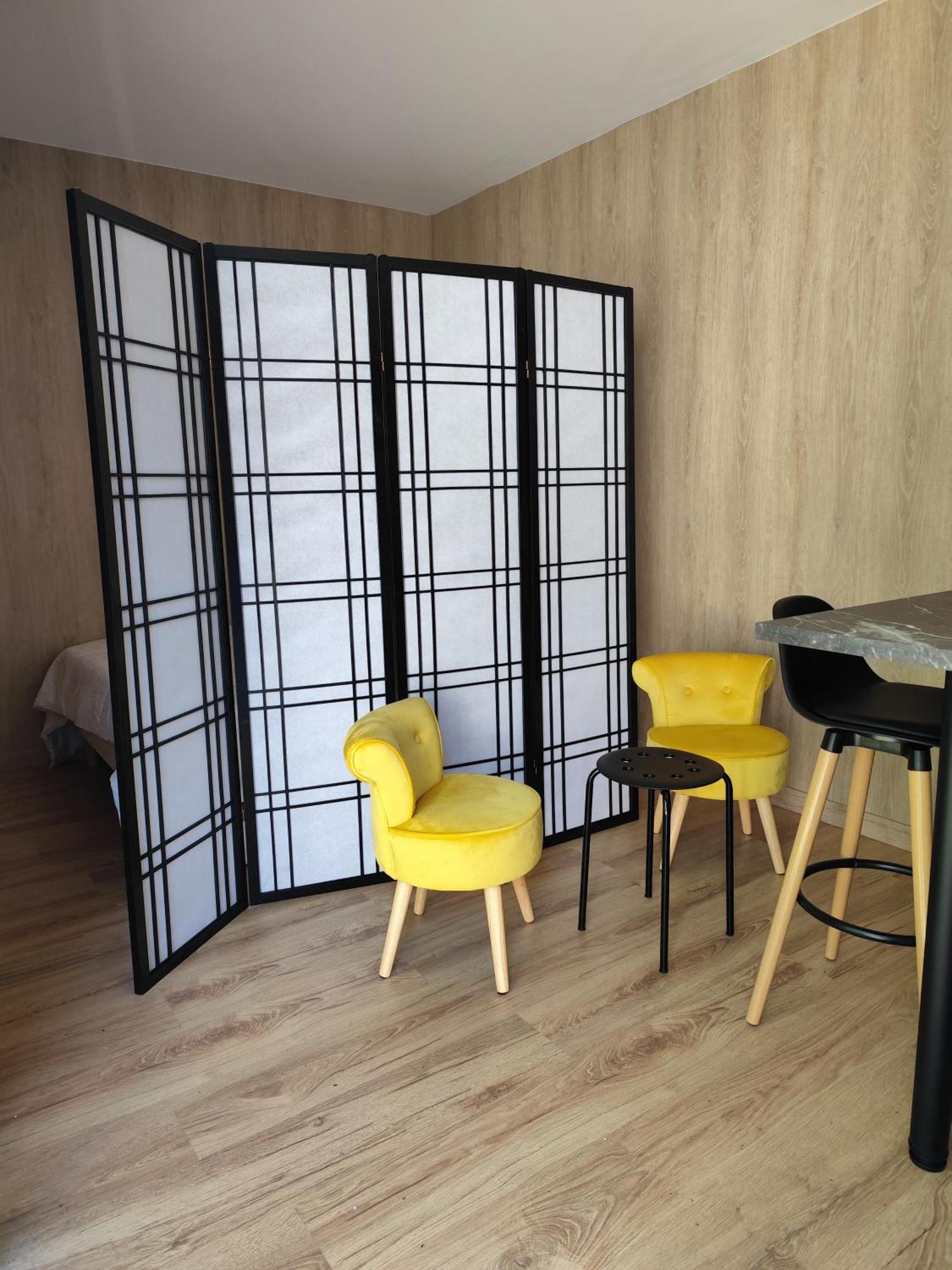 Tiny House Appartement Bruz