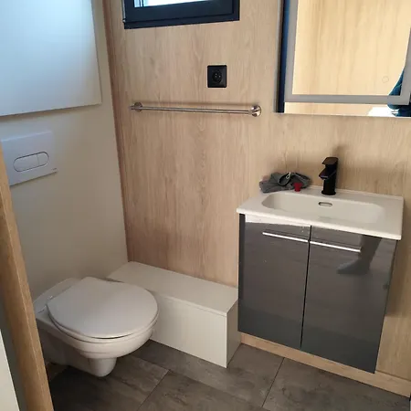 Tiny House Apartment Bruz Exterior photo
