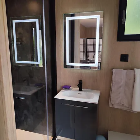 Tiny House Apartment Bruz Exterior photo