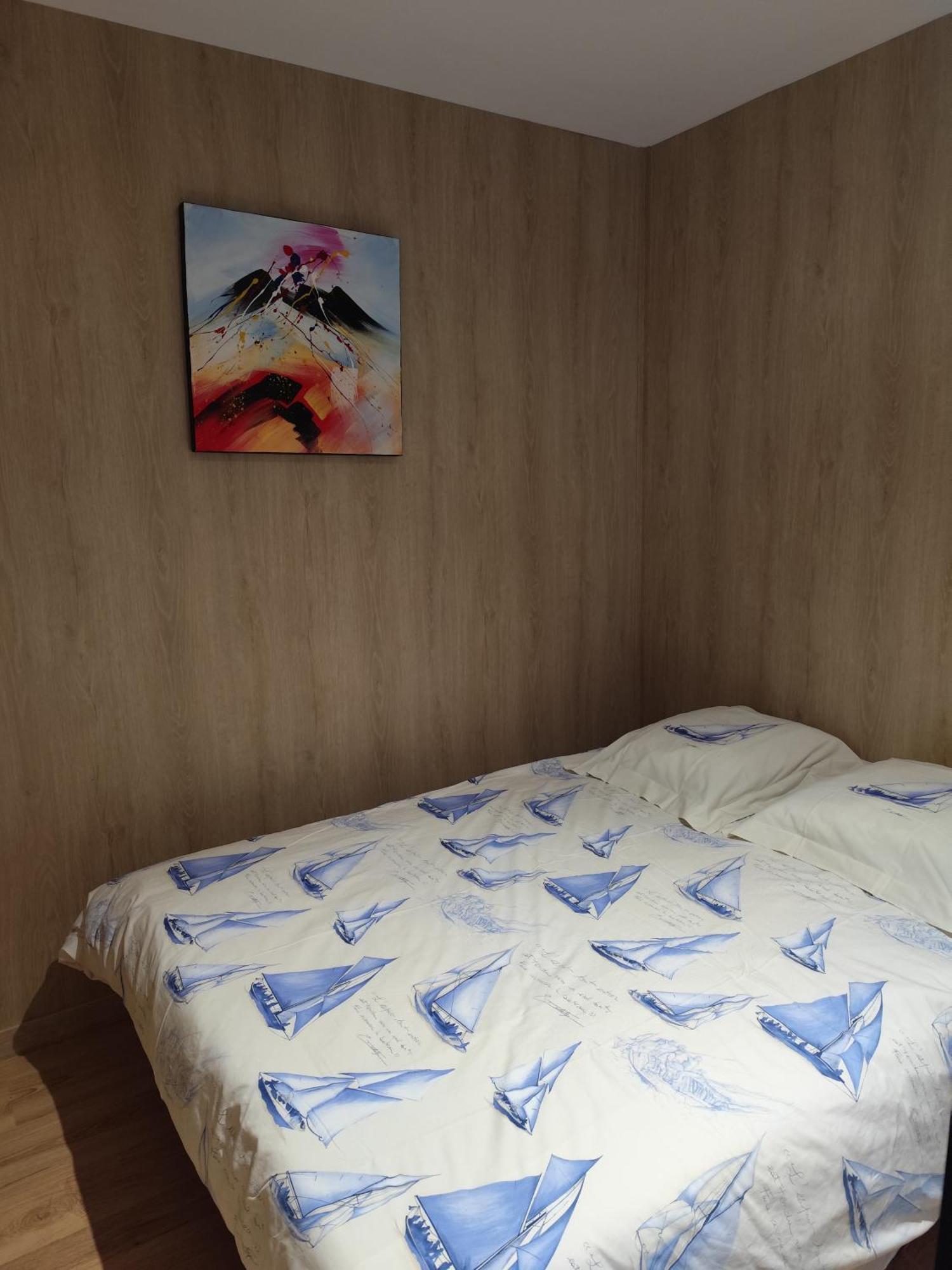 Tiny House Apartment Bruz